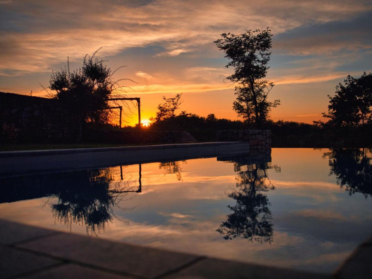 Tenuta Paljari Vizinada ภายนอก รูปภาพ