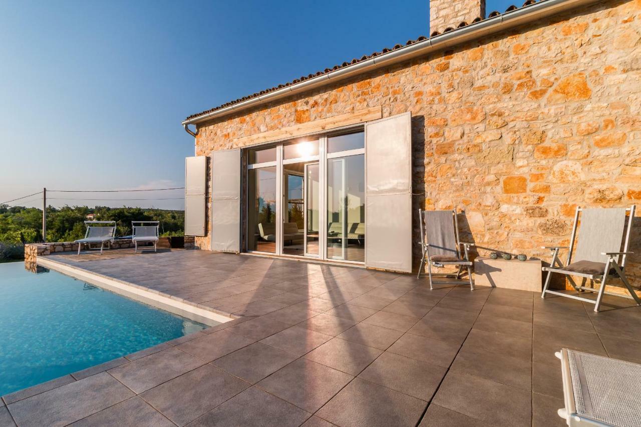 Tenuta Paljari Vizinada ภายนอก รูปภาพ