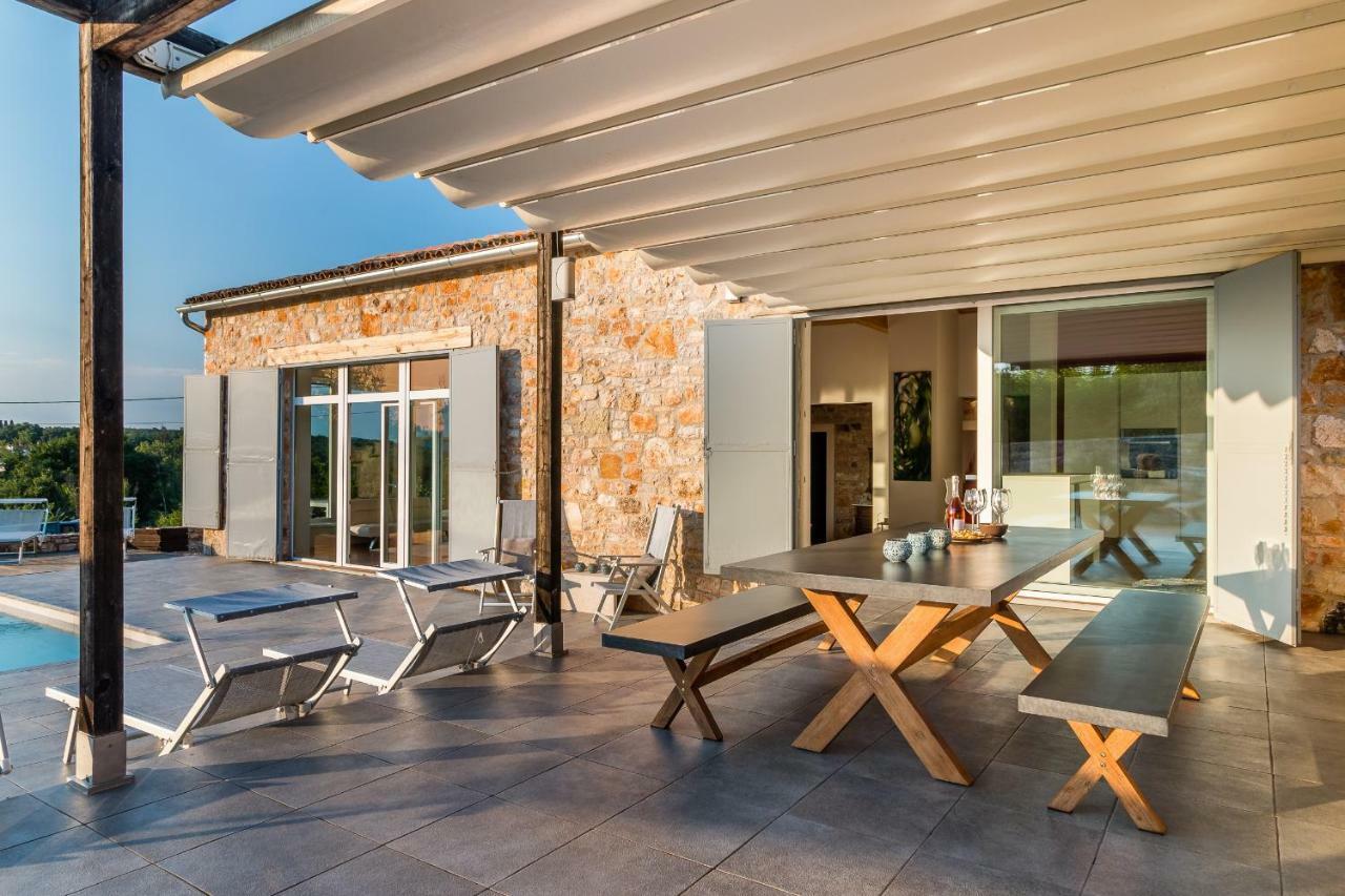 Tenuta Paljari Vizinada ภายนอก รูปภาพ