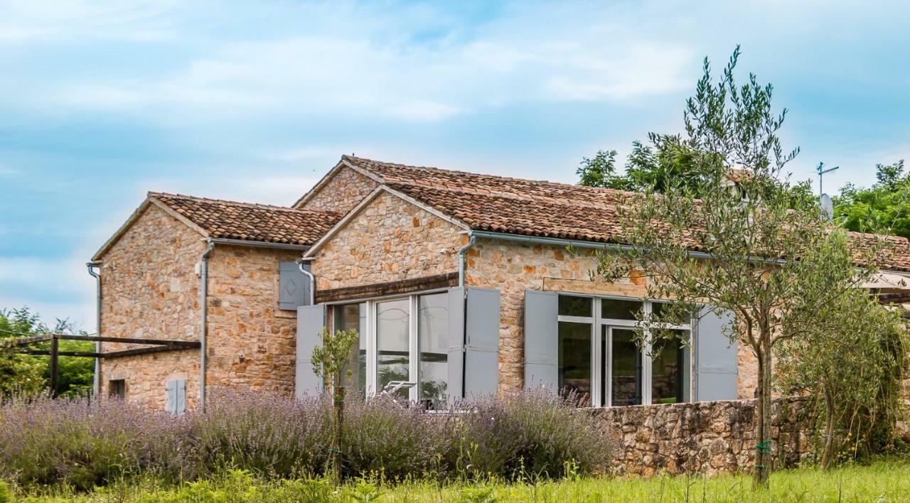 Tenuta Paljari Vizinada ภายนอก รูปภาพ