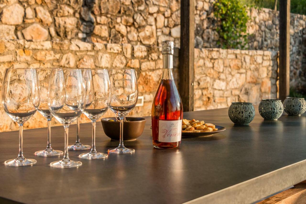 Tenuta Paljari Vizinada ภายนอก รูปภาพ