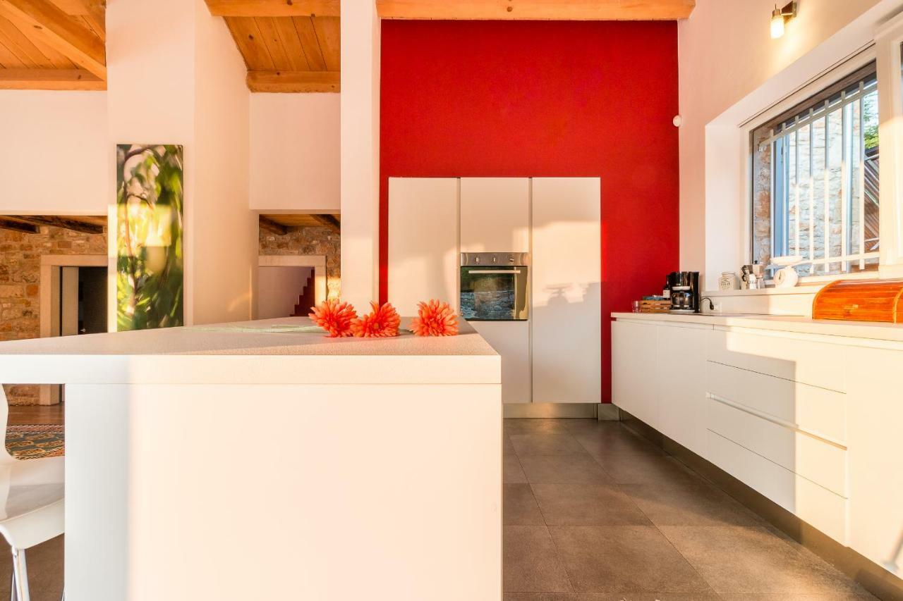 Tenuta Paljari Vizinada ภายนอก รูปภาพ