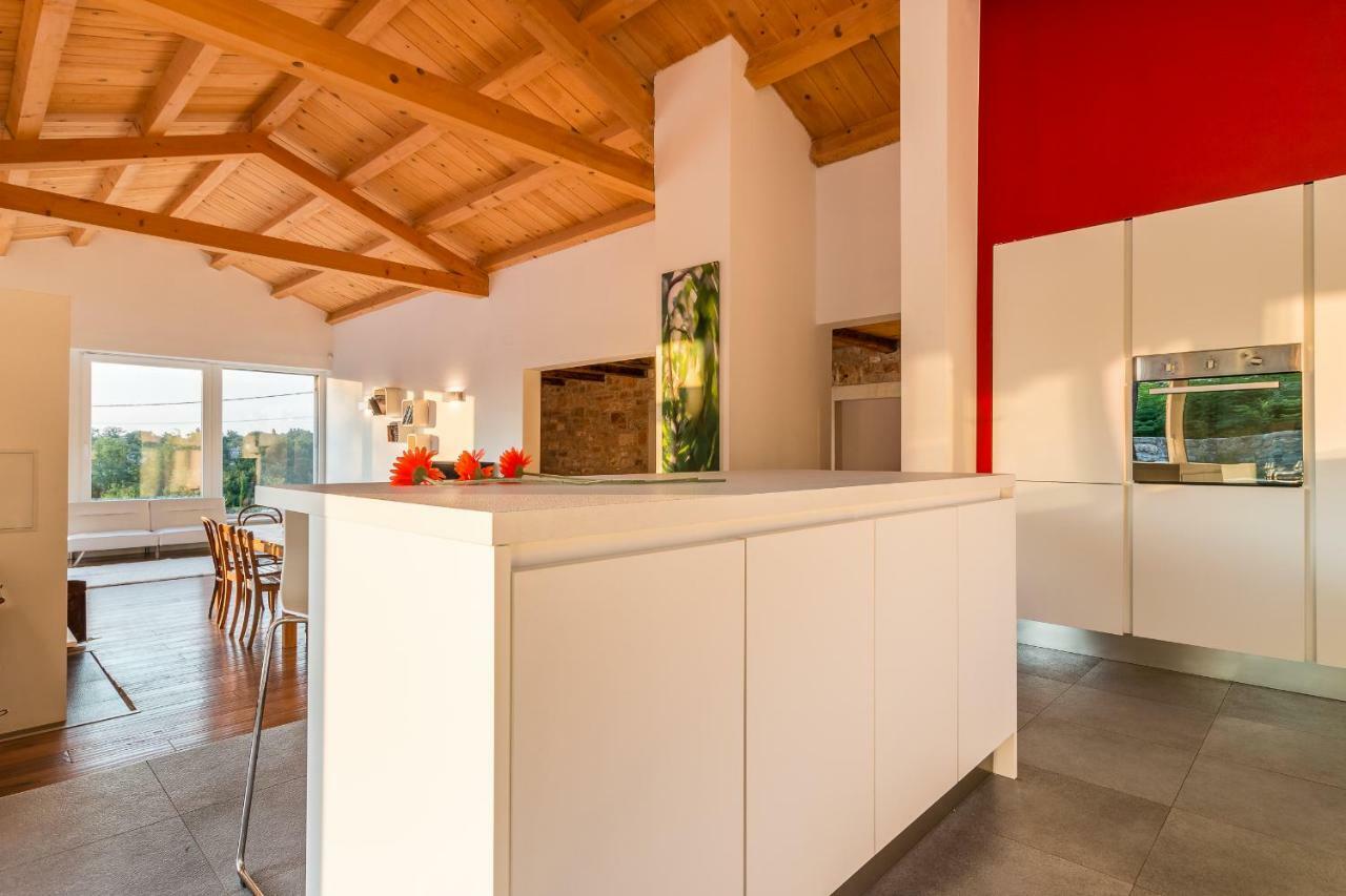 Tenuta Paljari Vizinada ภายนอก รูปภาพ