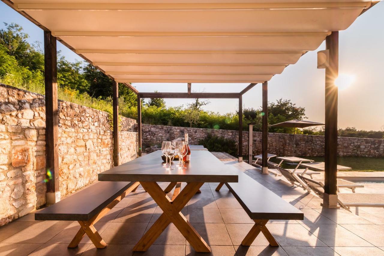 Tenuta Paljari Vizinada ภายนอก รูปภาพ