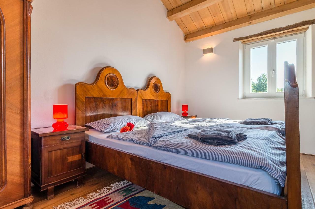 Tenuta Paljari Vizinada ภายนอก รูปภาพ