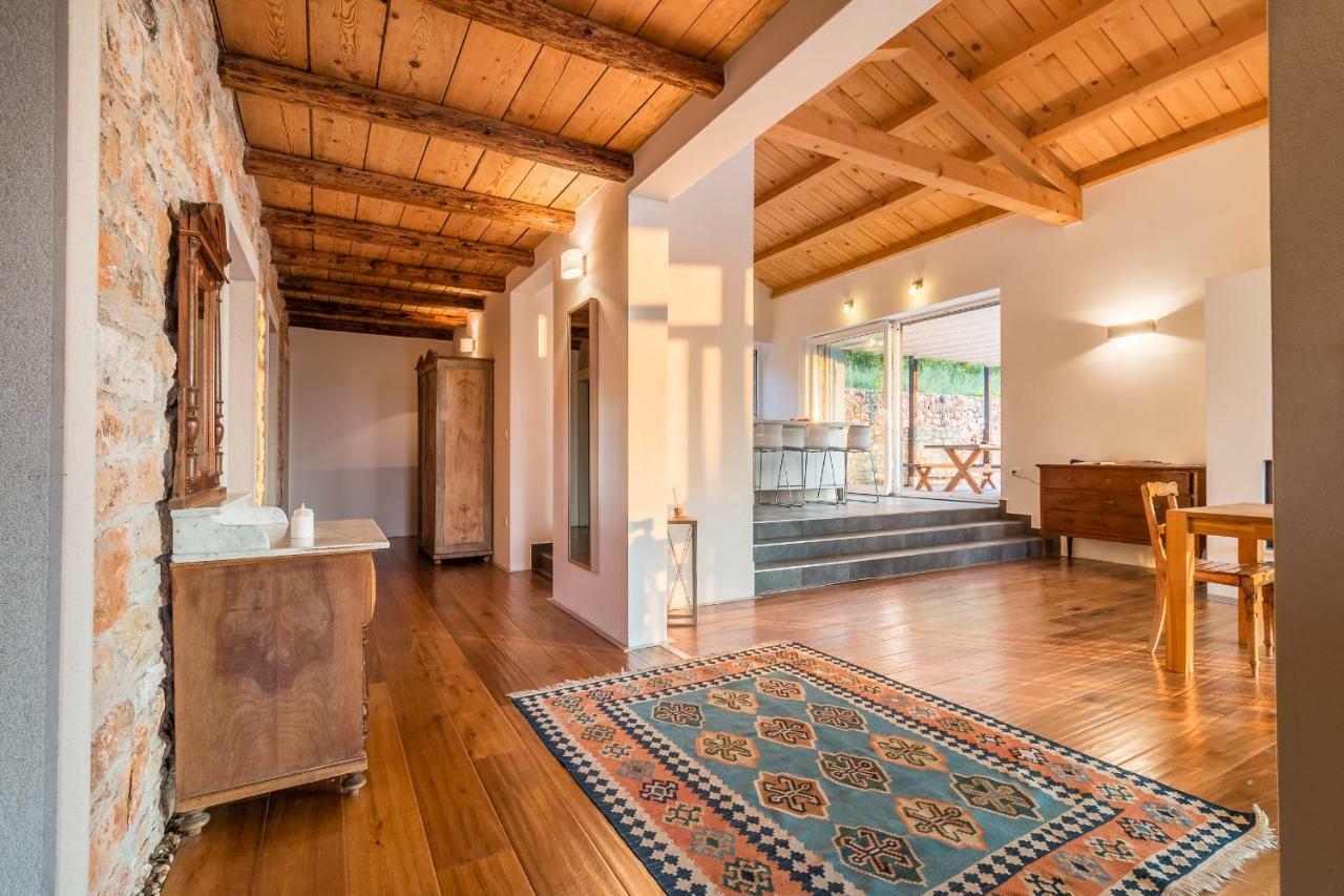 Tenuta Paljari Vizinada ภายนอก รูปภาพ