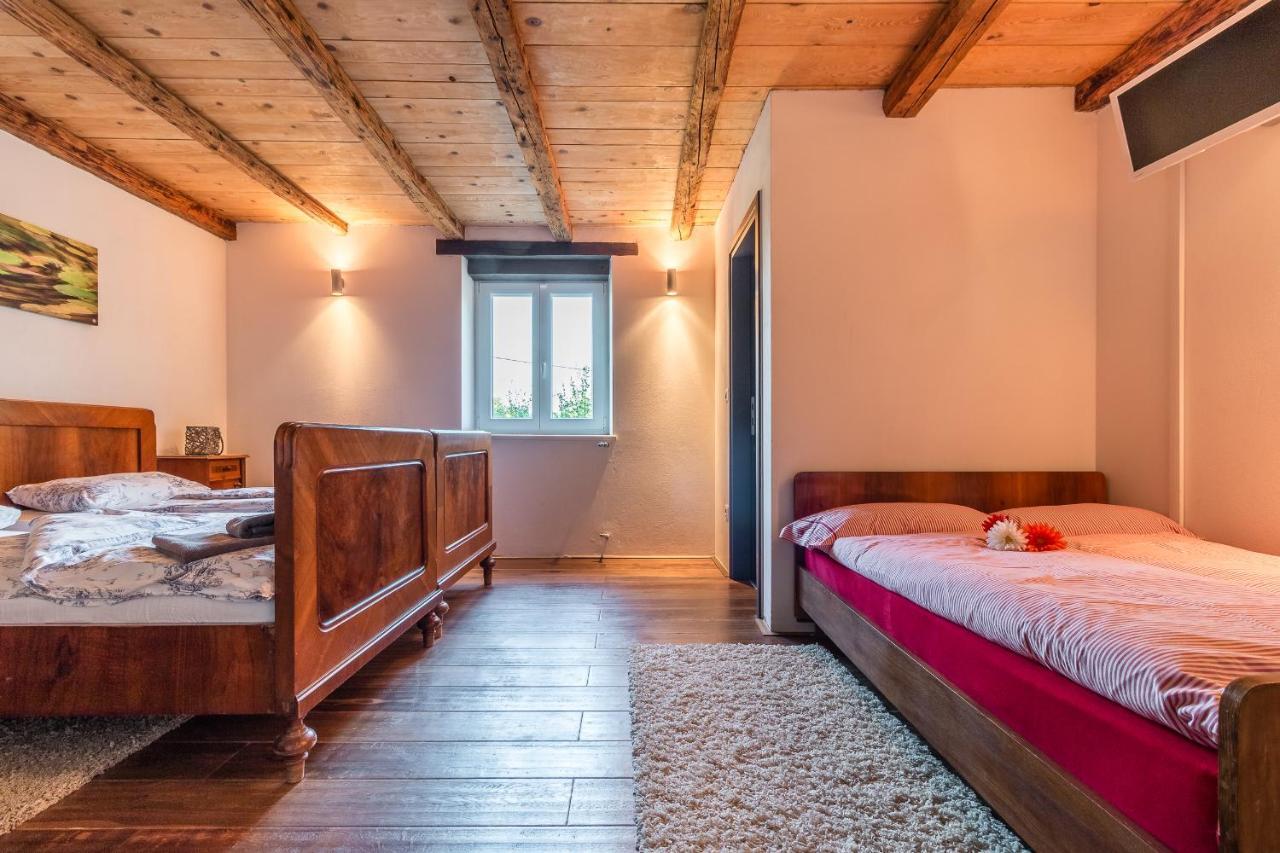 Tenuta Paljari Vizinada ภายนอก รูปภาพ